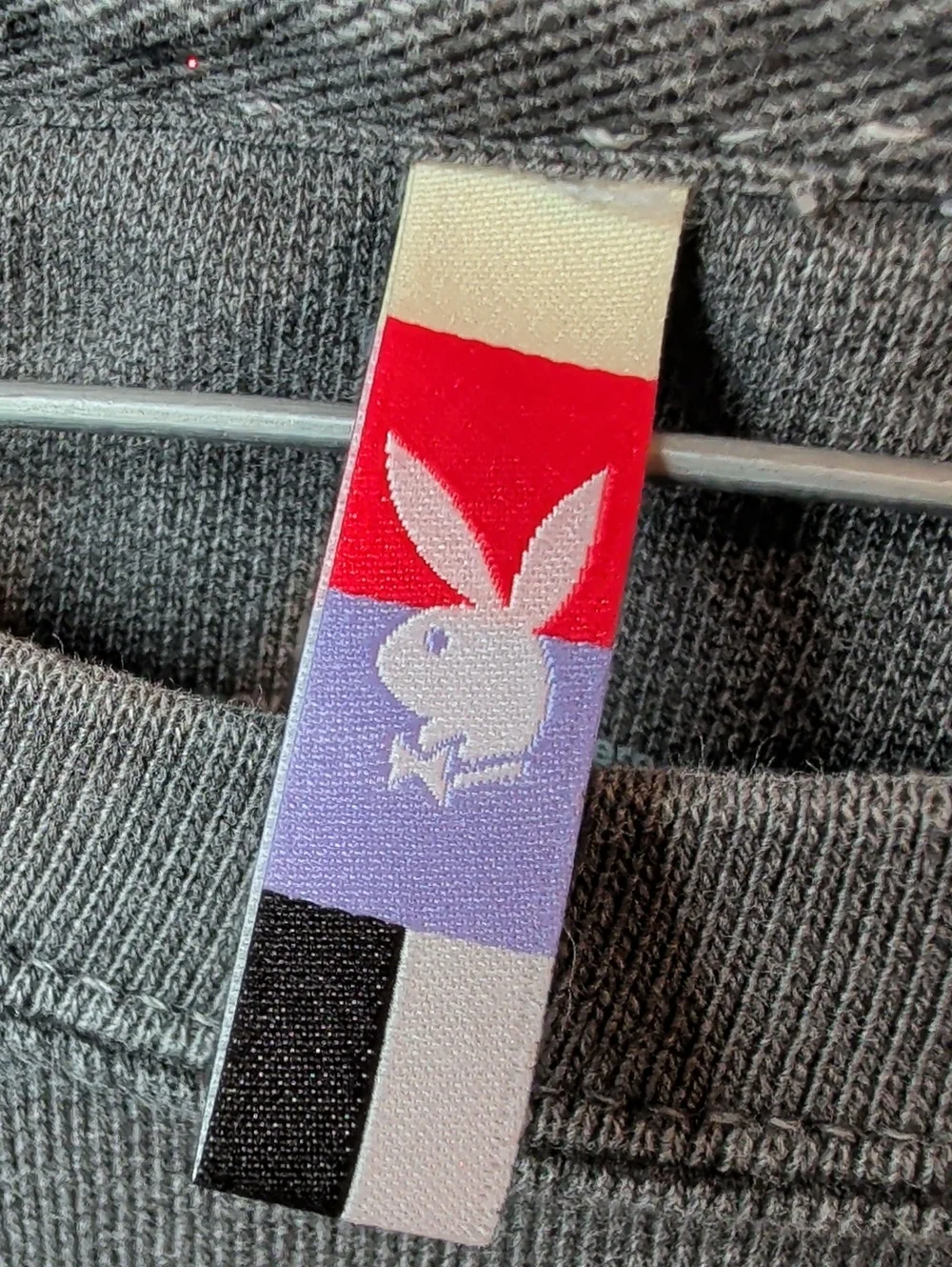 Playboy Club Tokyo Vintage-Style Men's Graphic Sweatshirt Crewneck Small